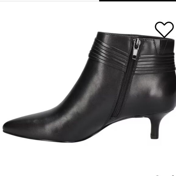 BELLA VITA  WOMENS JANI KITTEN HEEL BOOTIES - Picture 16 of 16